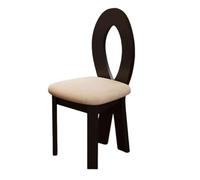 Modern Dining Chair Set, Solid Wood Legs, Suitable for Kitchen, Dining Room, Guest Room, Bedroom