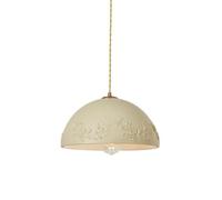 Modern Dining Room Table Light Nordic Artistic Kitchen Hanging Chandelier Light Height Adjustable Resin Lampshade Farmhouse Light Fixture for Bedroom Bar Counter Decor/Brown