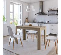Modern Dining Table, Kitchen Breakfast Table, Dining Room Tables Rectangular