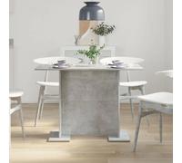 Modern Dining Table Kitchen Room Furniture Space Saving Table vidaXL