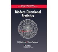 Modern Directional Statistics (Chapman & Hall/CRC Interdisciplinary Statistics)