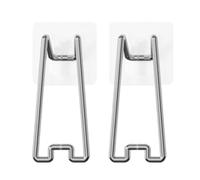 Modern Display Stand Document Display Stand with Non Slip Back Panel Design for Professional Space