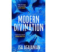Modern Divination: A bewitching dark academia with a magical love story: 1 (Spells for Life and Death, 1)