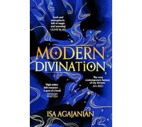 Modern Divination: A bewitching dark academia with a magical love story (Spells for Life and Death, 1)