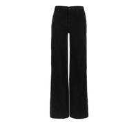 Modern Dojo Jeans - female - 7 For All Mankind - Wide Jeans - Black - W29 - Jeans W29