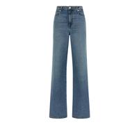 Modern Dojo Jeans - female - 7 For All Mankind - Wide Jeans - Blue - W32 - Jeans W32