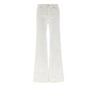 Modern Dojo Luxe Vintage - female - 7 For All Mankind - Flare Jeans - White - W25 - Jeans W25