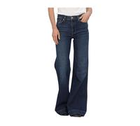 Modern Dojo Wide Jeans - female - 7 For All Mankind - Wide Jeans - Blue - W27 - Jeans W27