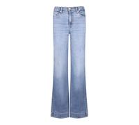 Modern Dojo Wide Leg Jean - female - 7 For All Mankind - Flare Jeans - Blue - W29 - Jeans W29