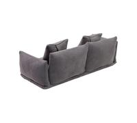 Modern Dollhouses Sofa Couch Decors 1/12 Scale Wooden Tiny Furniture For Room Accessories Dollhouses Accessories Sofa