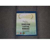 Modern Drama Collection 5-Disc Set ( By the Sea / Demolition / The Lobster / Nebraska / Room ) (Blu-Ray)