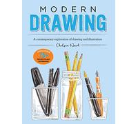 Modern Drawing: A contemporary exploration of drawing and illustration: 1 (Modern Series)