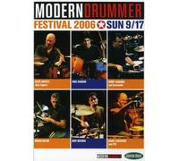 Modern Drummer Festival 2006 - Sunday 9/17 (2 Dvd) [NTSC]