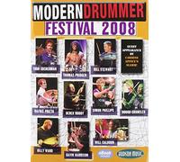Modern Drummer Festival 2008 [DVD]