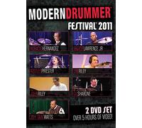 Modern Drummer Festival 2011: Drums: Recorded Performance