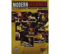 Modern Drummer Festival Weekend: 1998 (DVD) [NTSC]