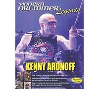 Modern Drummer Legends: Kenny Aronoff
