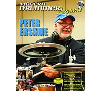 Modern Drummer Legends: Peter Erskine.
