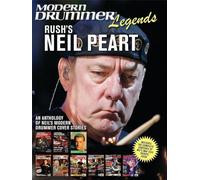 Modern Drummer Legends: Rush's Neil Peart An Anthology of Neil's Modern Drummer Cover Stories