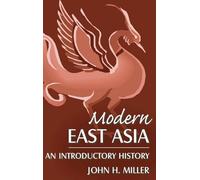 Modern East Asia: An Introductory History: An Introductory History