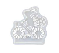 Modern Easter Themed Silicone Holder Mold for, B C