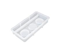 Modern Easter Themed Silicone Holder Mold for, I C