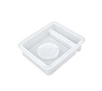 Modern Easter Themed Silicone Holder Mold for, J B