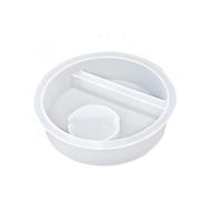 Modern Easter Themed Silicone Holder Mold for, K A