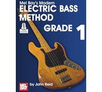 Modern Electric Bass Method, Grade 1