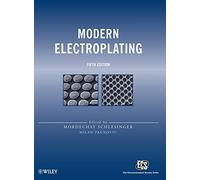 Modern Electroplating (The ECS Series of Texts and Monographs)