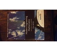 Modern Engineering Mathematics