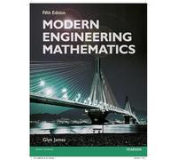 Modern Engineering Mathematics (Always learning)