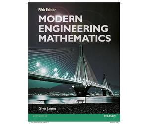 Modern Engineering Mathematics (Always learning)
