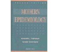 Modern Epidemiology
