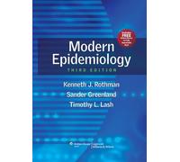 Modern Epidemiology