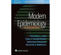Modern Epidemiology by Sebastien Haneuse, Kenneth J. Rothman, Tyler J....