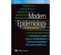 Modern Epidemiology, Timothy L. Lash, Paperback