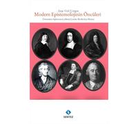 Modern Epistemolojinin Öncüleri: Descartes-Spinoza-Leibniz-Locke-Berkeley-Hume