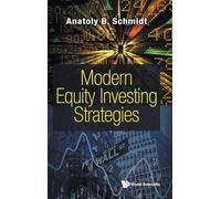 Modern Equity Investing Strategies