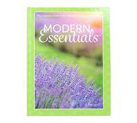 Modern Essentials 10th Edition (Hardcover) Essential Oil Reference Books with doTERRA Oil Names