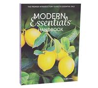Modern Essentials HANDBOOK: The Premier Introductory Guide to the Therapeutic Use of Essential Oils | 12th Edition - September 2020 | (Sold Individually) | AromaTools
