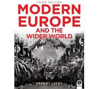 Modern Europe and the Wider World