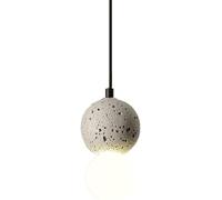 Modern European Resin Honeycomb Pendant Light, Creative Bedroom Bedside Chaner, E27 Screw-in Acrylic Lampshade Single-head Hanging Light, for Kitchen Island Dining Room Bedroom