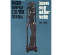 Modern European Sculpture, 1918-45