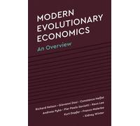 Modern Evolutionary Economics: An Overview