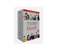 Modern Family Complete Series Season 1-11 (DVD,34-Disc Box Set )