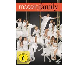 Modern Family - Die komplette Season 7 (DVD) Aubrey Anderson-Emmons