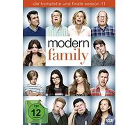 Modern Family - Die komplette und finale Season 11 [3 DVDs]