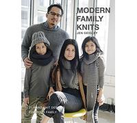 Modern Family Knits: 21 Hand Knit Designs For Your Family