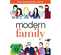 Modern Family - Komplettbox 1-11 (DVD) (US IMPORT)